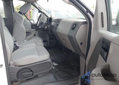 2007 Ford F-150 Stx/Xl/Xlt z USA, uszkodzony, nr VIN 1FTRF12207NA85932